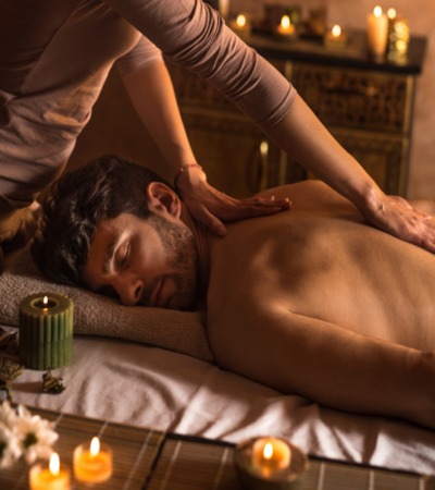 Golden Door Signature Therapy in Etawah