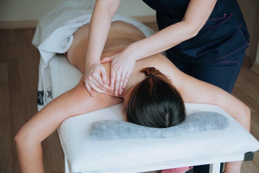 Deep Tissue Massage in Etawah